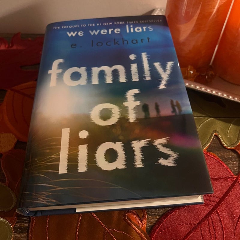 Family of Liars 