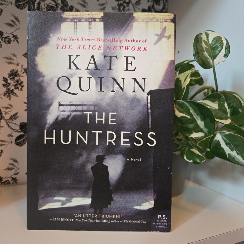 The Huntress