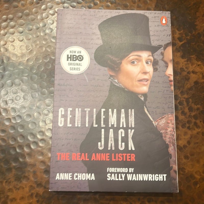 Gentleman Jack (Movie Tie-In)