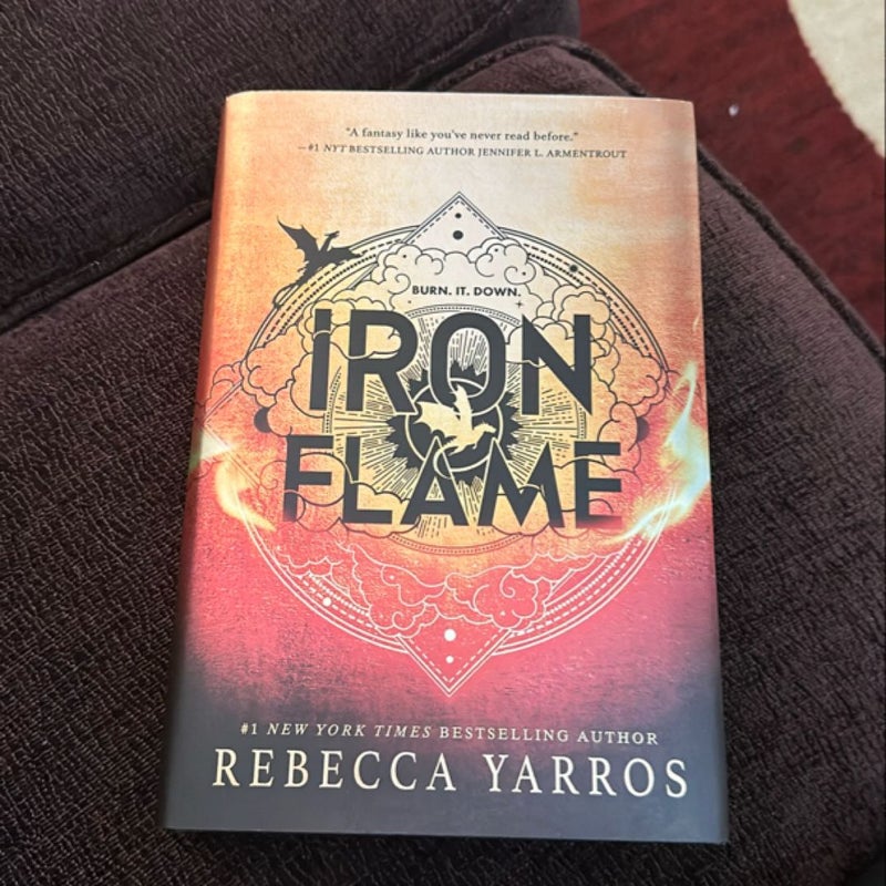 Iron Flame