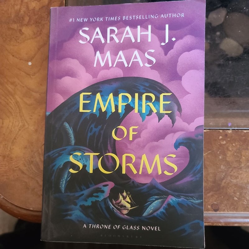 Empire of Storms