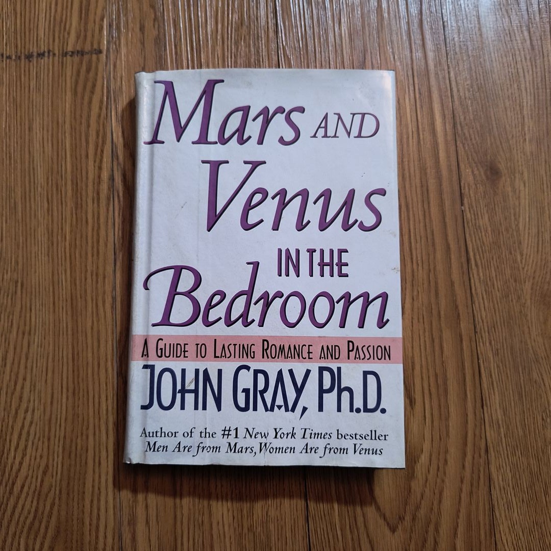 Mars and Venus in the Bedroom