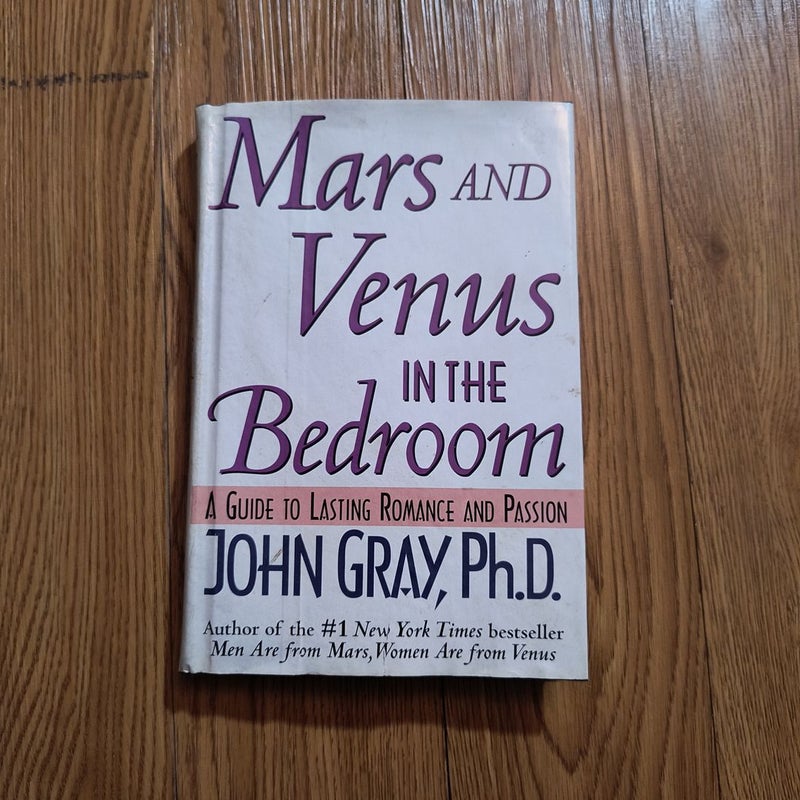 Mars and Venus in the Bedroom