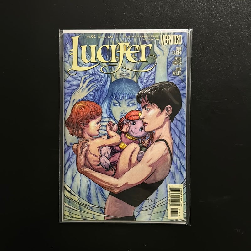 Lucifer issue # 61 