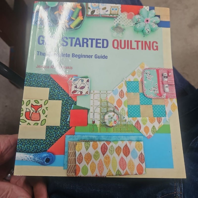 Get Started Quilting