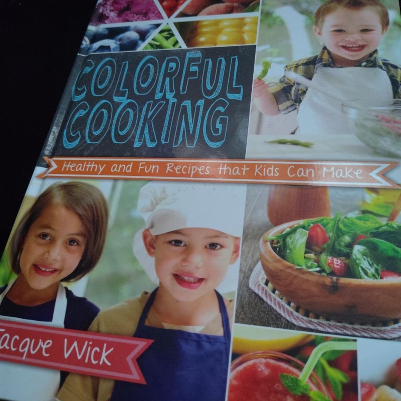 Colorful Cooking