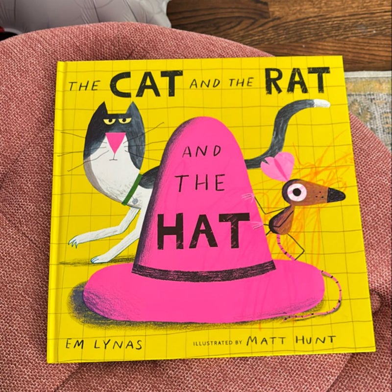 The Cat and the Rat and the Hat