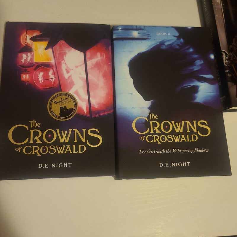 The Crowns of Croswald (Books 1 and 2)