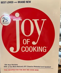 Joy of Cooking