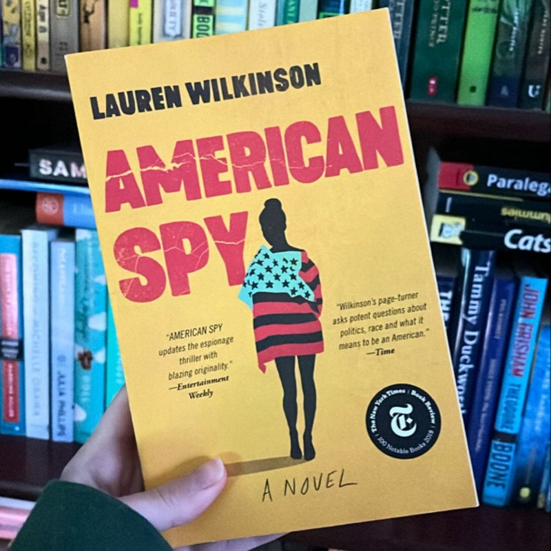 American Spy