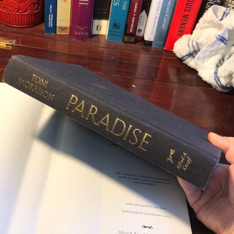 1998 1st * Paradise