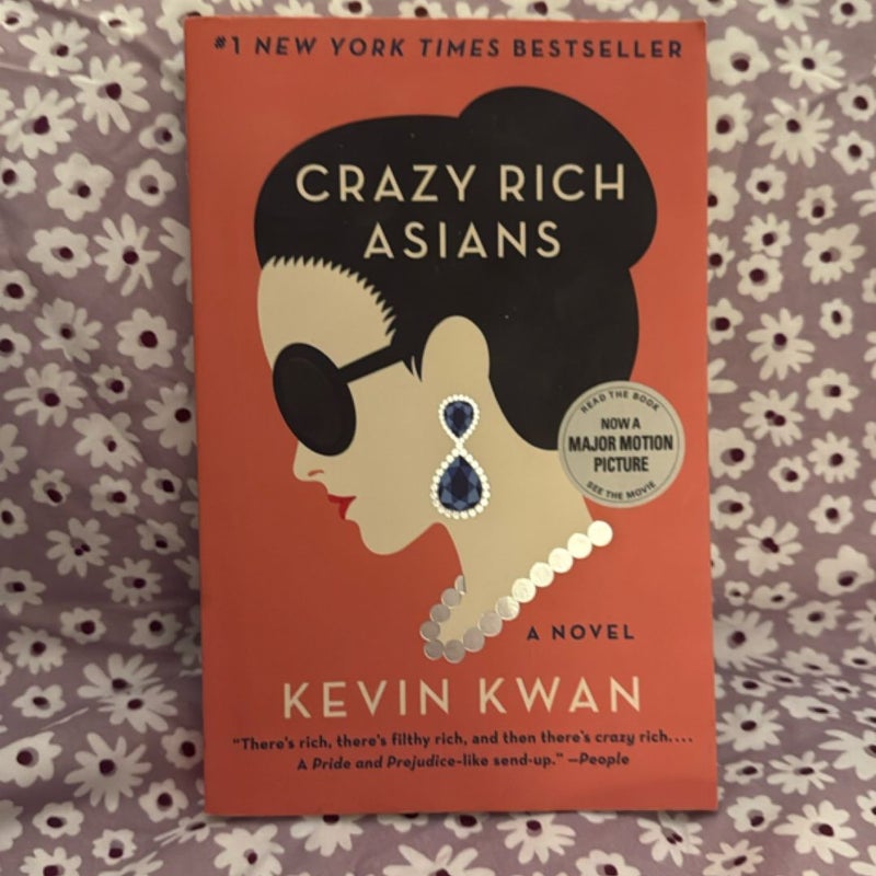 Crazy Rich Asians