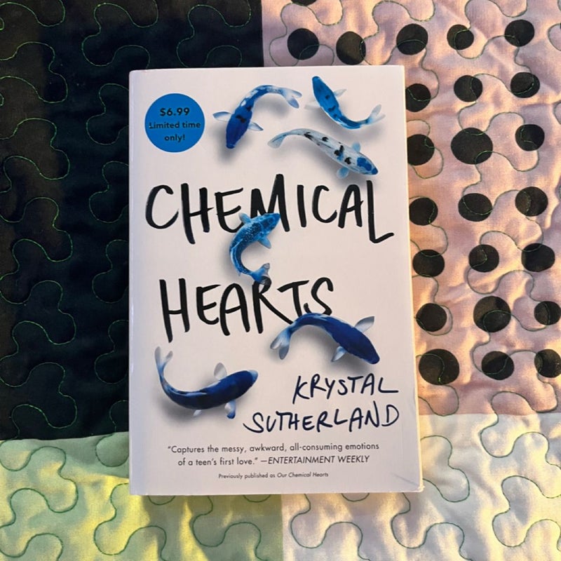 Chemical Hearts