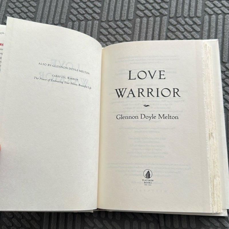 Love Warrior