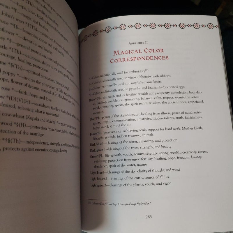 Baba Yaga's Book of Witchcraft