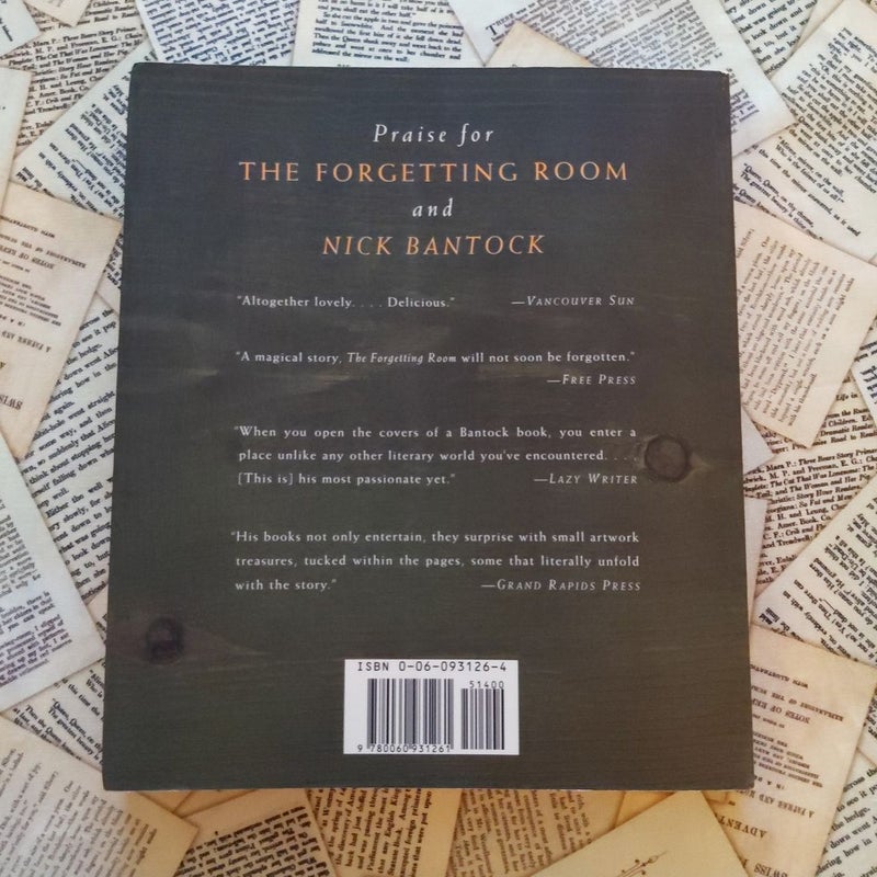 The Forgetting Room