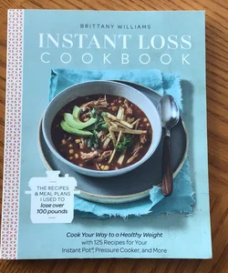 Instant Loss Cookbook