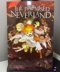 The Promised Neverland, Vol. 3