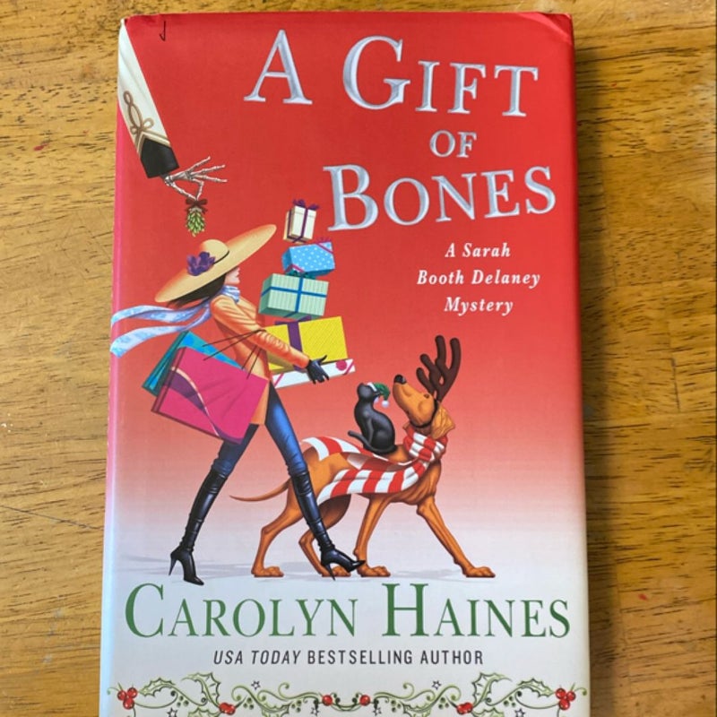 A Gift of Bones