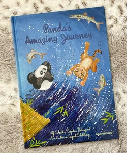 Panda’s Amazing Journey
