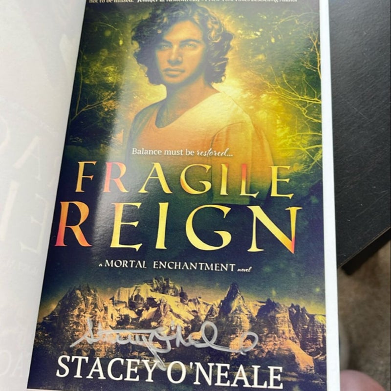 Fragile Reign