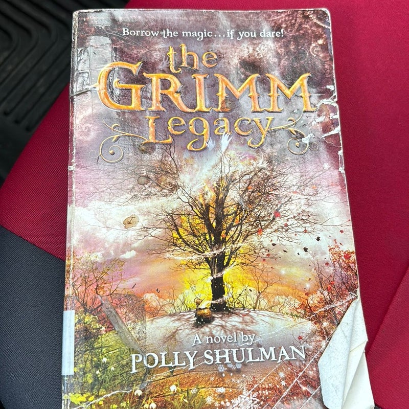 The Grimm legacy 