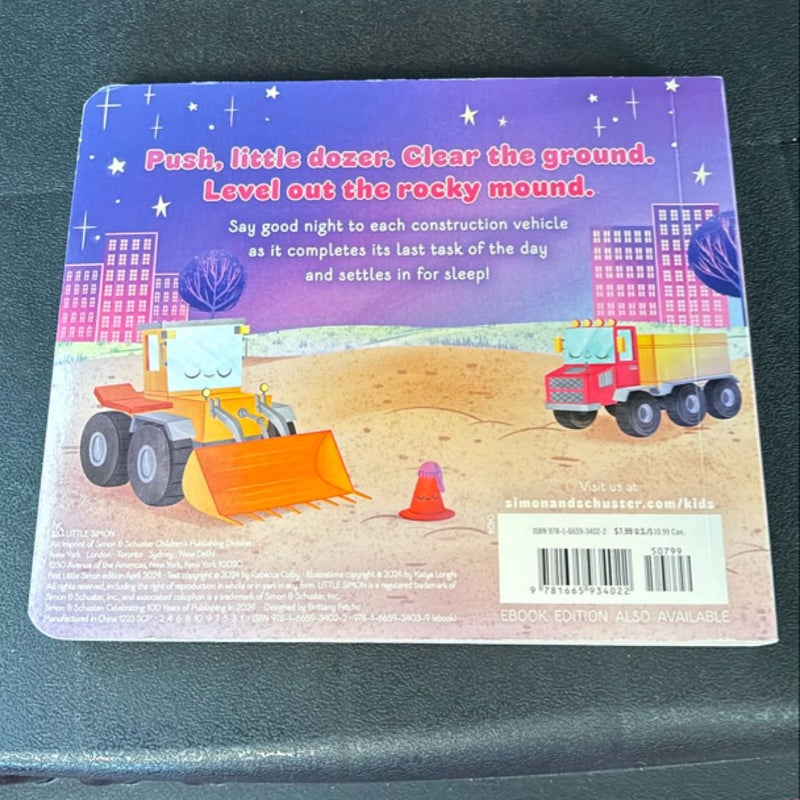 Hush, Little Dozer