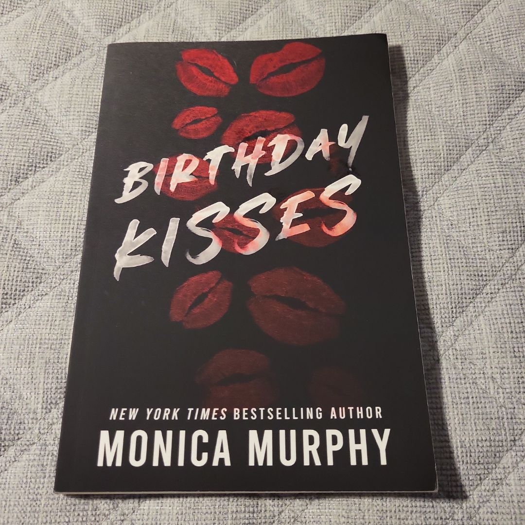 Birthday Kisses