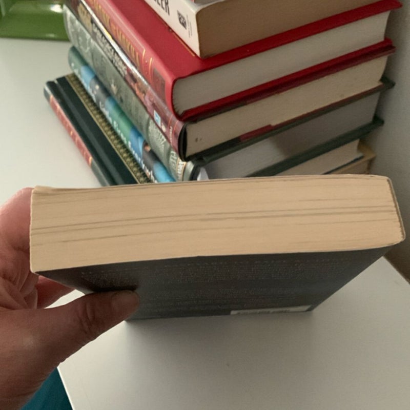 The Graveyard Book
