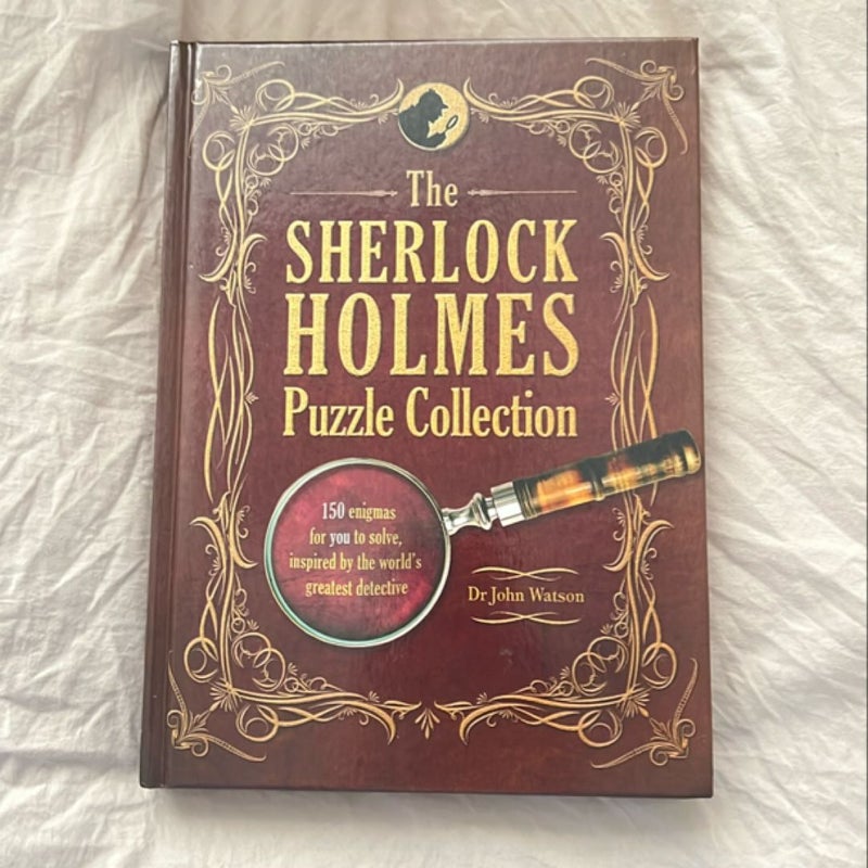 The Sherlock Holmes Puzzle Collection