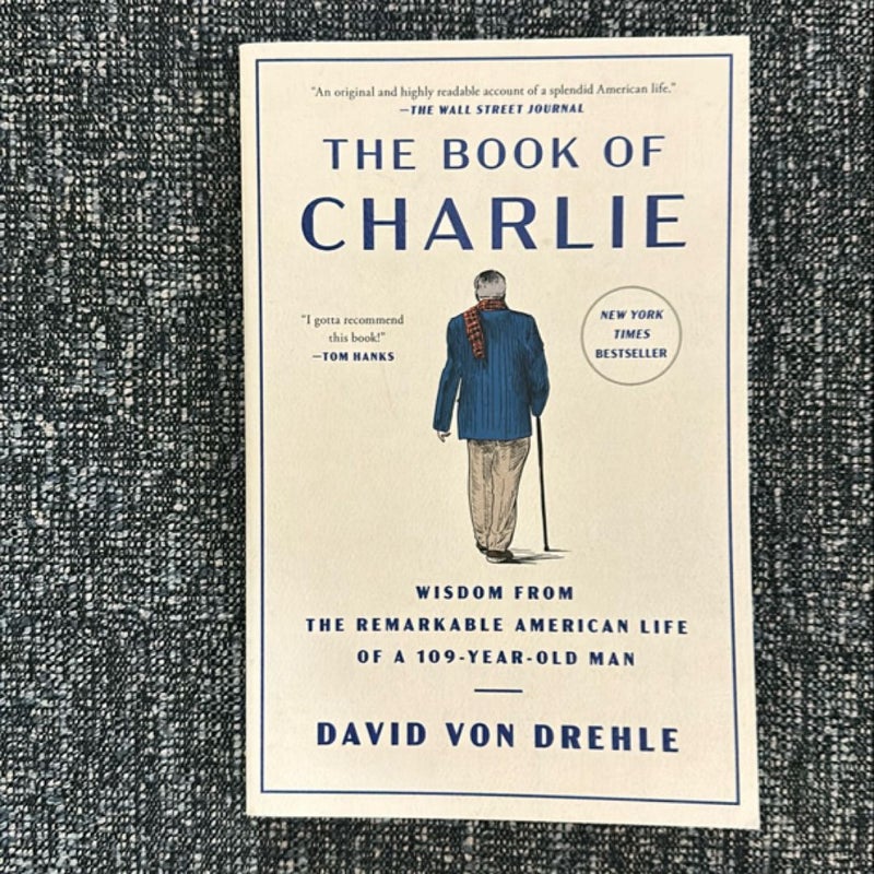 The Book of Charlie