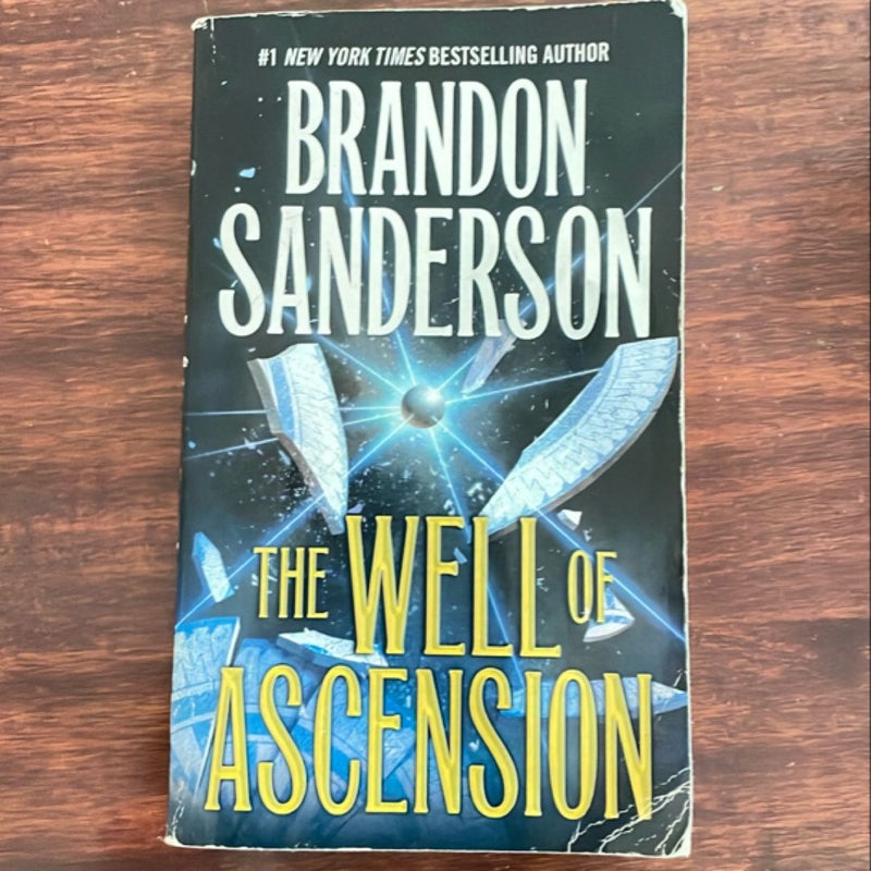 The Well of Ascension