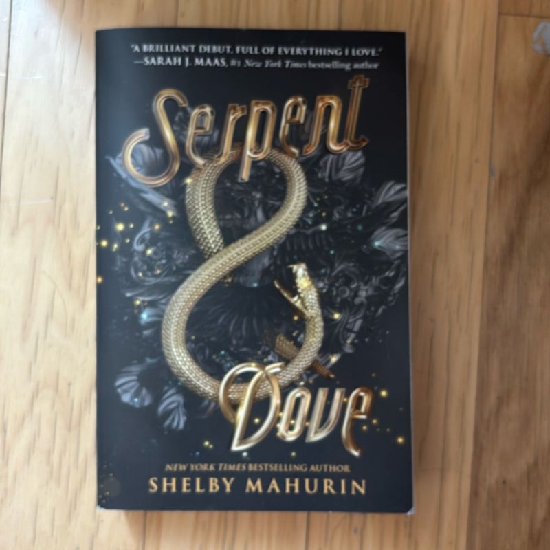 Serpent and Dove