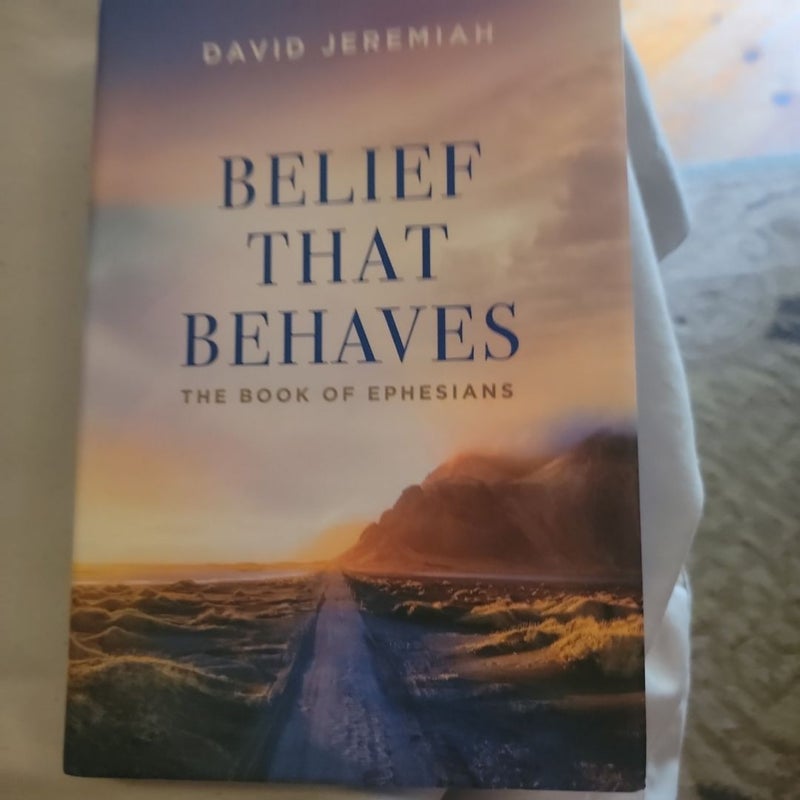 Belief that behaves