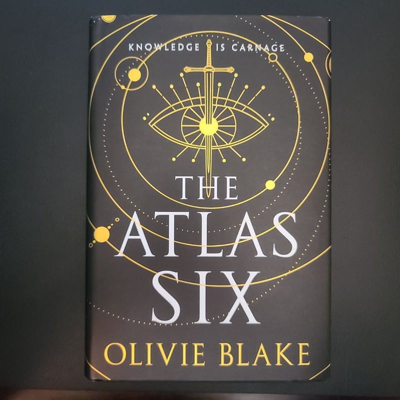 The Atlas Six