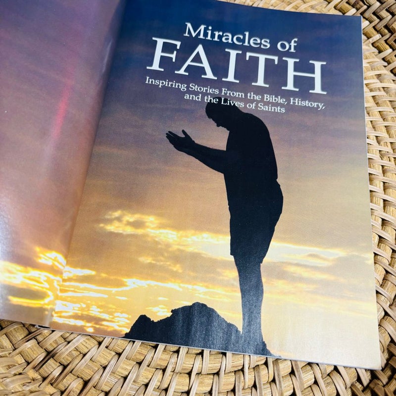 Time Life Magazine: Miracles of Faith