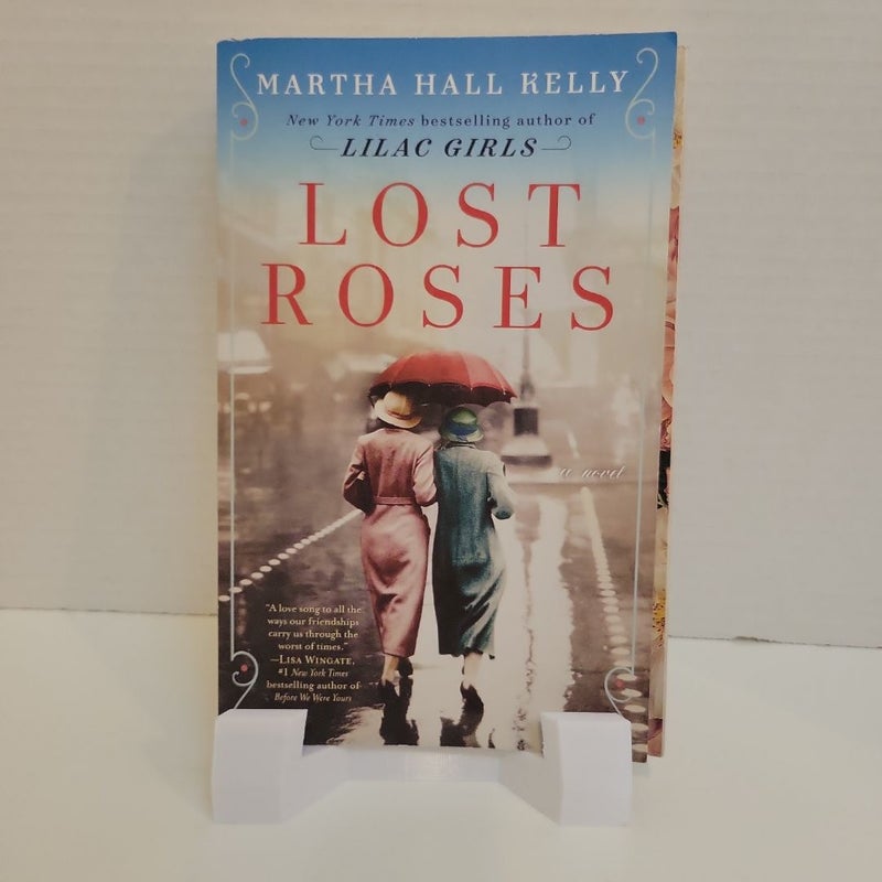 Lost Roses