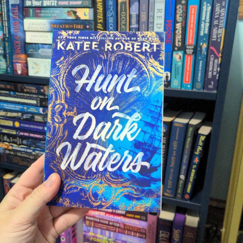 Hunt on Dark Waters