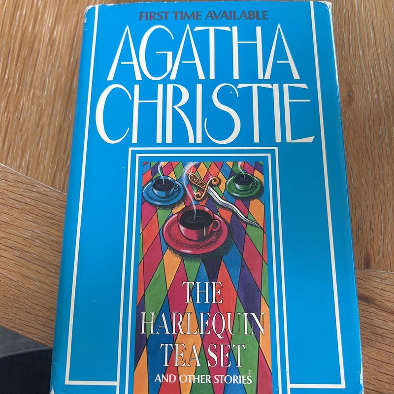 The Harlequin Tea Set and Other Stories