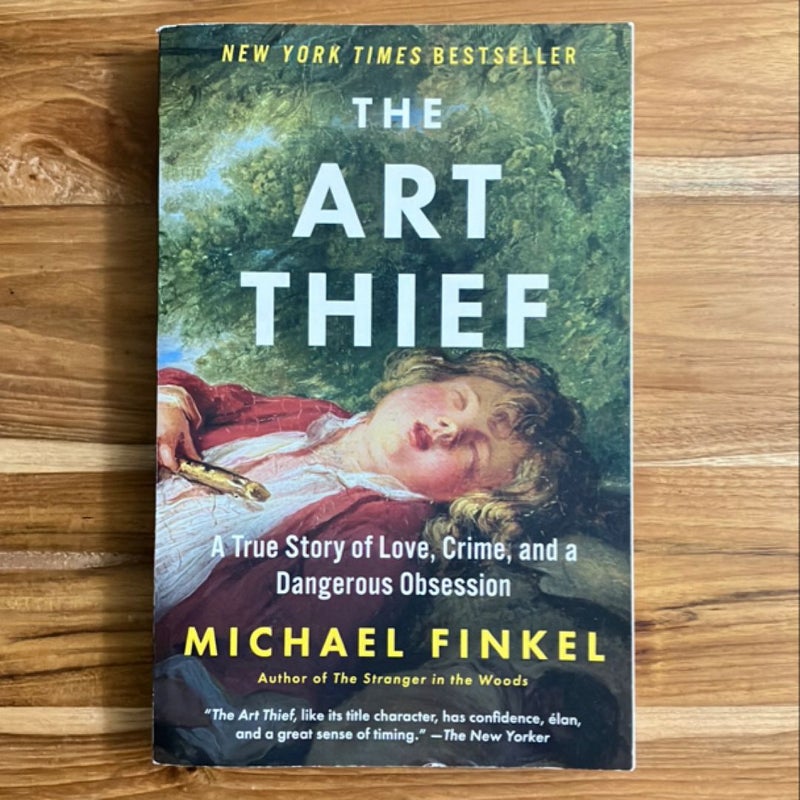 The Art Thief