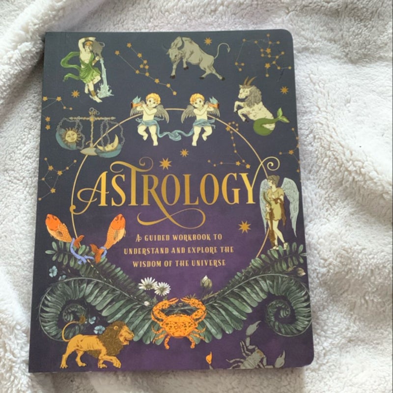 Astrology: a Guided Workbook