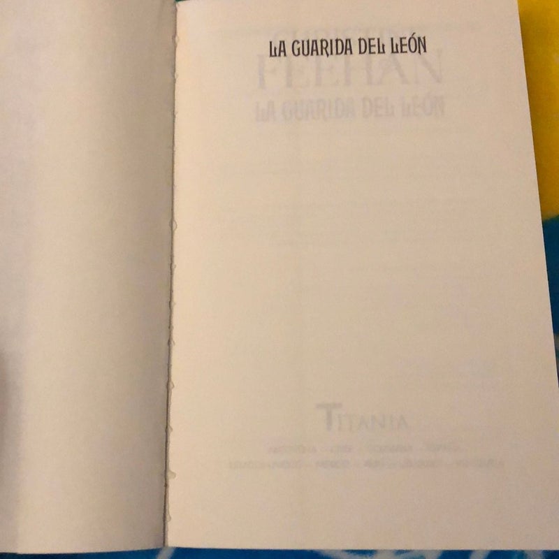 La Guarida Del Leon