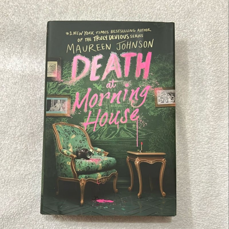 Death at Morning House