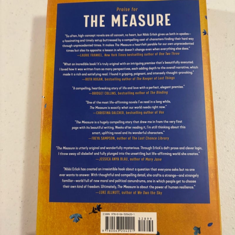 The Measure