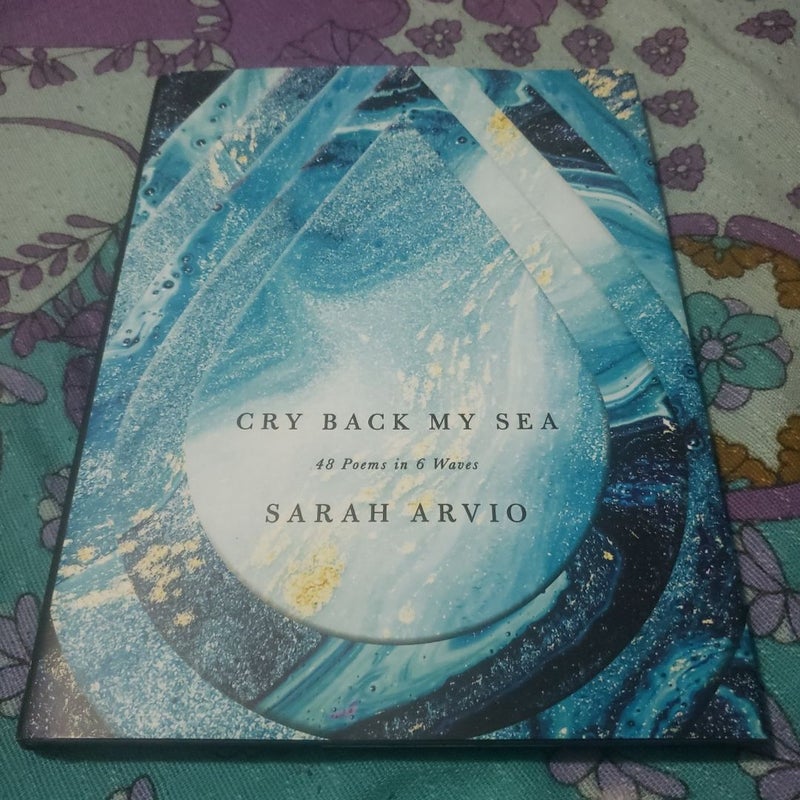 Cry Back My Sea