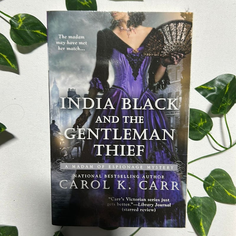 India Black and the Gentleman Thief