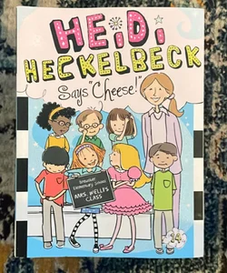 Heidi Heckelbeck Says "Cheese!"