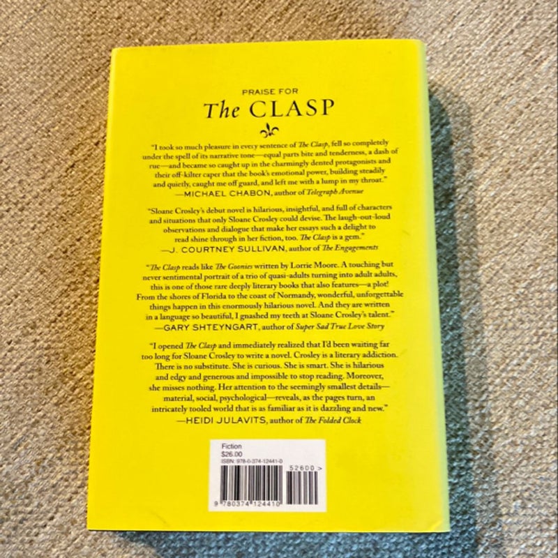 The Clasp