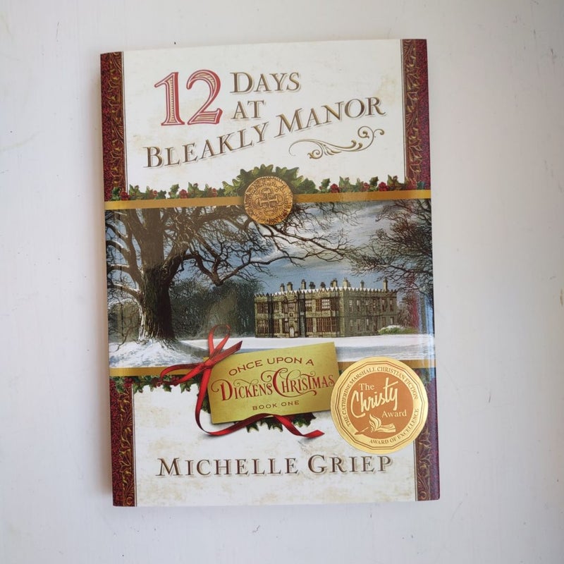 12 Days at Bleakly Manor