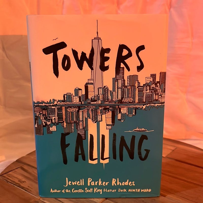 Towers Falling